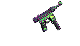Chameleon SMG