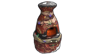 Wrapped Furnace