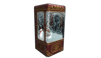 Frosty's Fridge