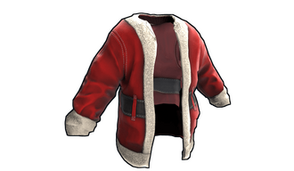 Santa's Coat