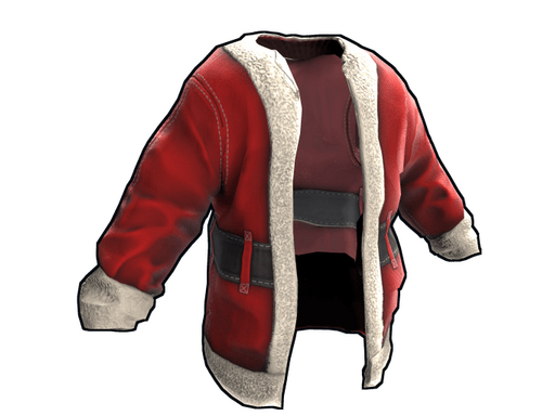 Santa's Coat