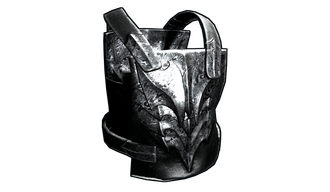 Damascus Chestplate