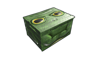 Frog Box