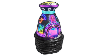 Neon Vibes Furnace