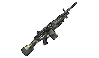 Copper M249