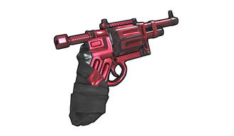 Redemption Revolver