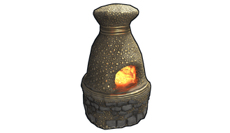 Gold Ore Furnace