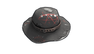 Cursed Boonie Hat