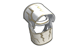 Thundergold Helmet