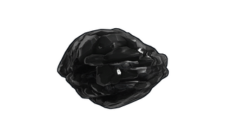 Polished Obsidian