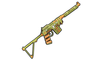Carrot Blaster SAR