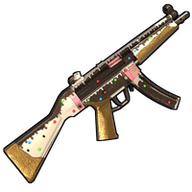 Chocolate Hunter MP5