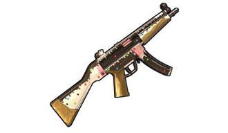 Chocolate Hunter MP5