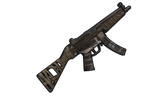 Apocalypse Nomad MP5