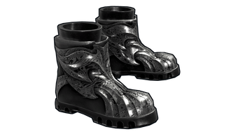 Damascus Boots