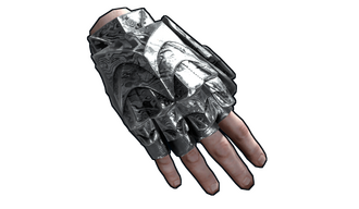 Damascus Roadsign Gloves