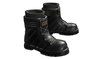 Legacy Kevlar Boots