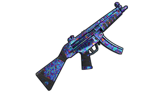 Oil Spill MP5