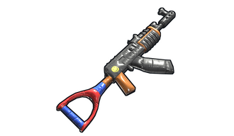 Inflatable AR