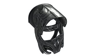 Damascus Helmet