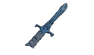 Ice Eye Sword