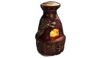 Golden Dragon Furnace