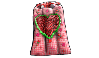 Valentine's Gift Sleeping Bag