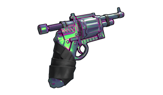 Chameleon Revolver