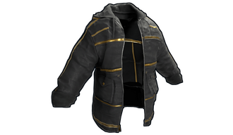 Black Gold Jacket