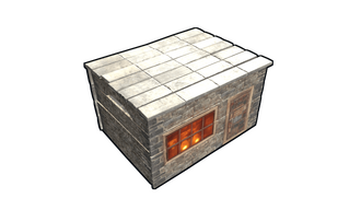 Stone Base Box