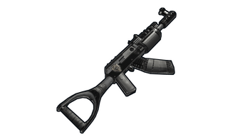 Black Diamond AK47