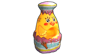 Hatched Chick Furnace