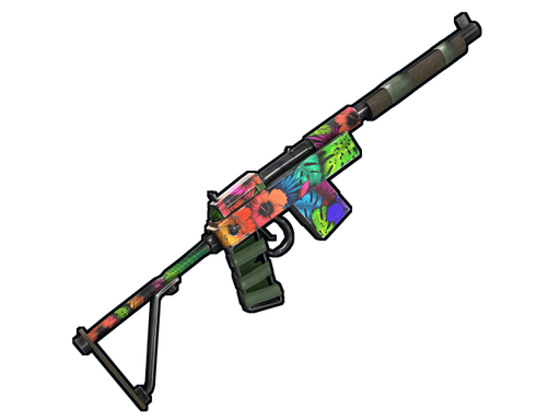 Jungle SAR