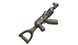 Apocalypse Nomad AR