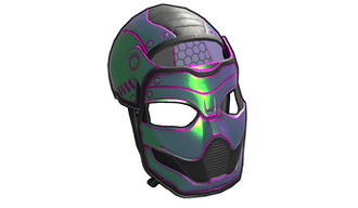 Chameleon Facemask