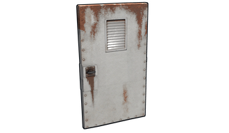 Tugboat Door