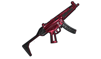 Redemption MP5