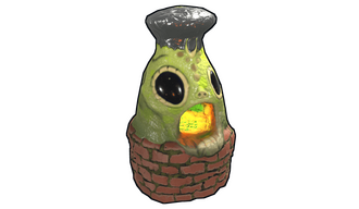 UAP Pilot Furnace