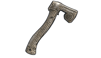 Colosseum Hatchet