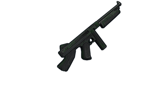 Cyber Code Thompson