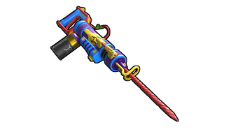 Toy Jackhammer
