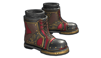 Phantom Boots