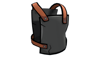 JPEG Chestplate