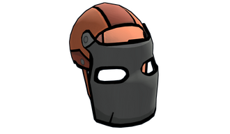 JPEG Facemask