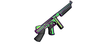 Chameleon Thompson