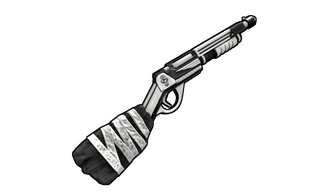 No Mercy Shotgun