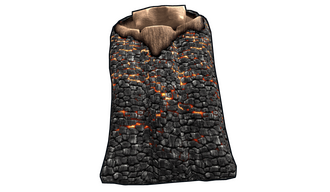 Smouldering Sleeping Bag