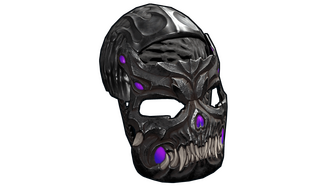 Abyss Facemask