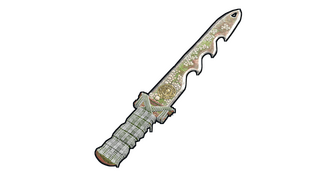 Deep Sea Sword