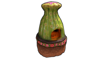 Cactus Furnace
